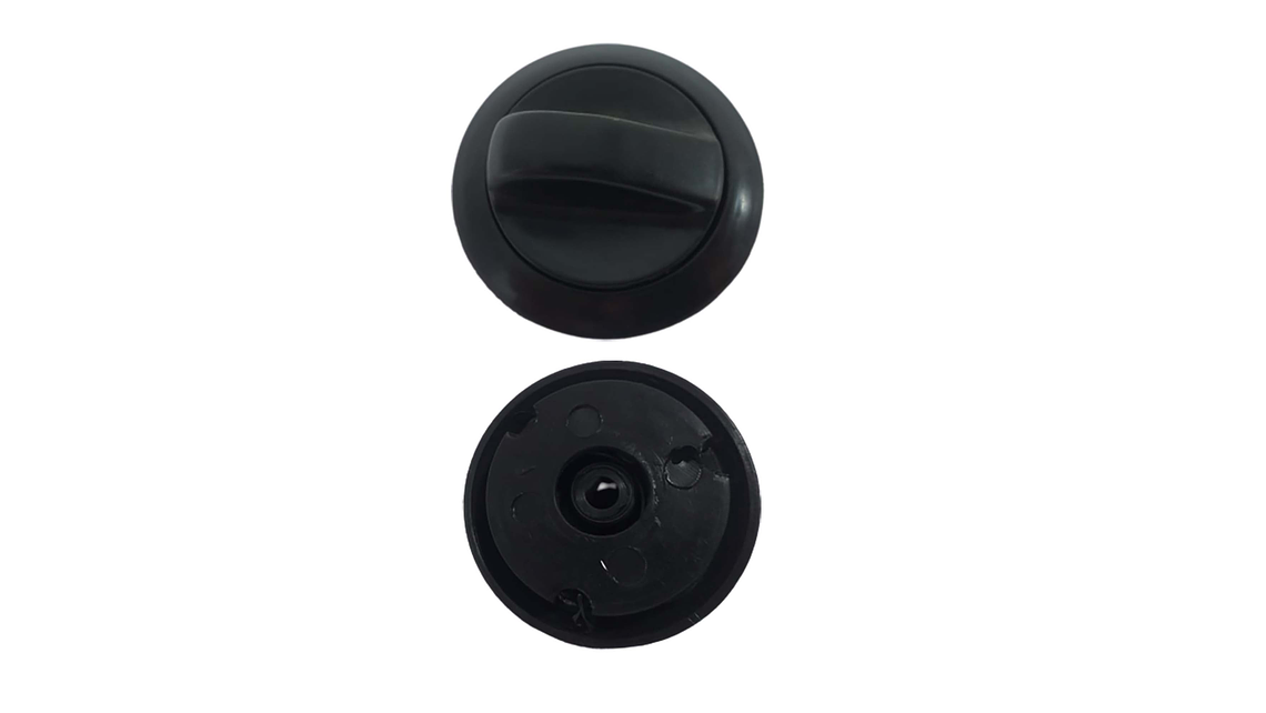 Perilla Continental Negra 2