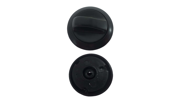 Perilla Continental Negra 2