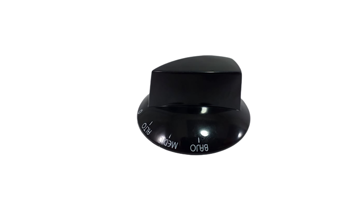 Perilla Haceb Cocineta Negra 2