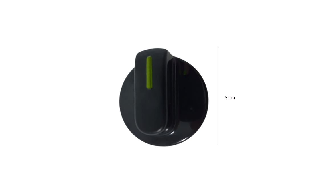 Perilla Haceb Cora Horno Negra 4