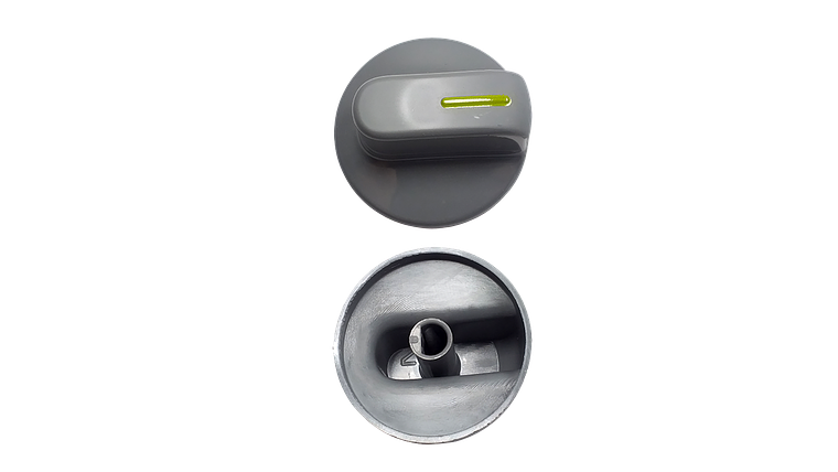 Perilla Haceb Cora Gris Punto Verde 2