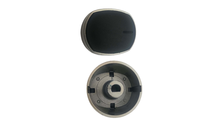 Repuesto Estufa Challenger Perilla X2 Model B 3