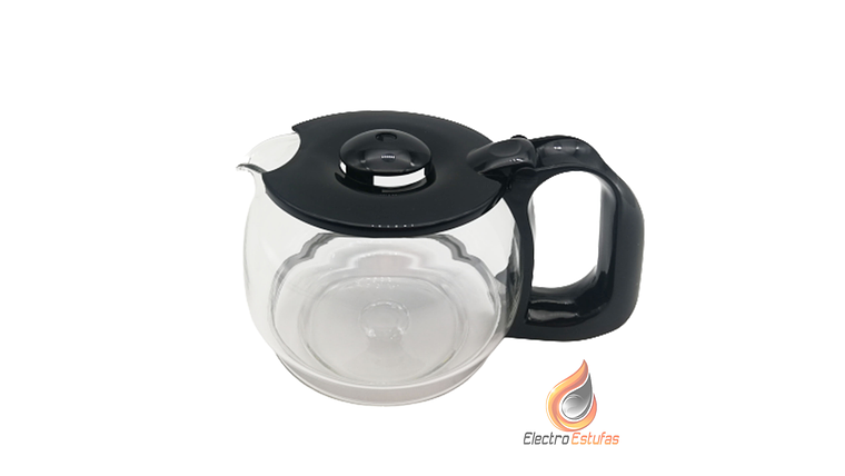 Repuesto Cafetera Imusa Café City Jarra Vidrio 6 Tazas 3