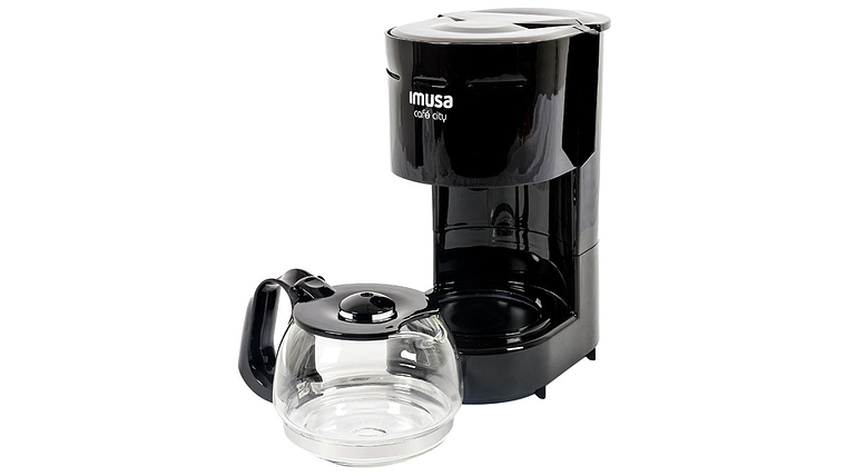 Repuesto Cafetera Imusa Café City Jarra Vidrio 6 Tazas 2