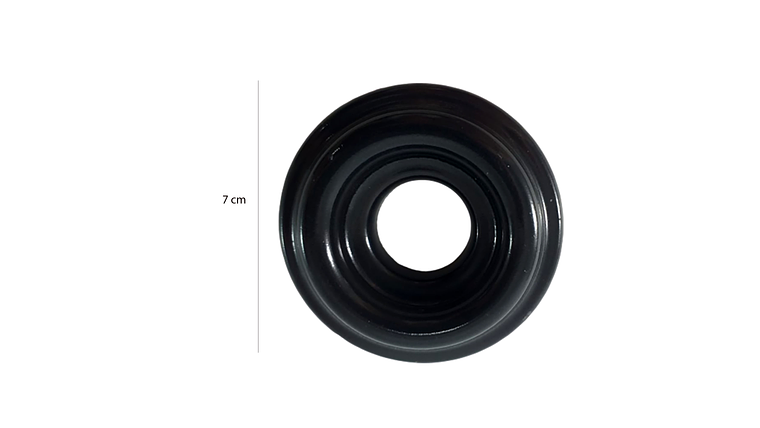 Tapa Centrales Hierro Antiguo 4