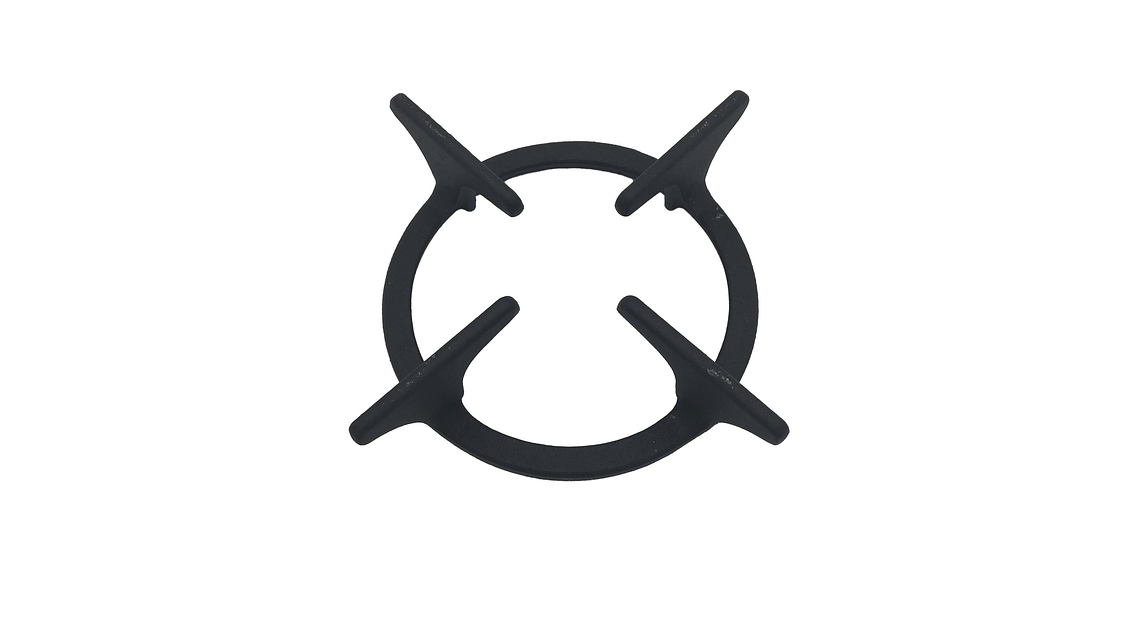 Parrilla Haceb Corona Para Cubierta 1