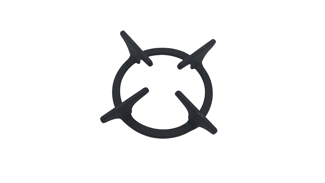 Parrilla Haceb Corona Para Cubierta 3