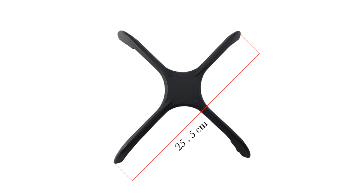 Parrilla Araña Para Estufa Haceb 7