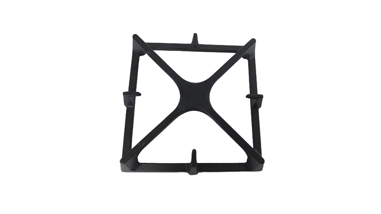 Parrilla Nogal Para Cubierta Haceb 1