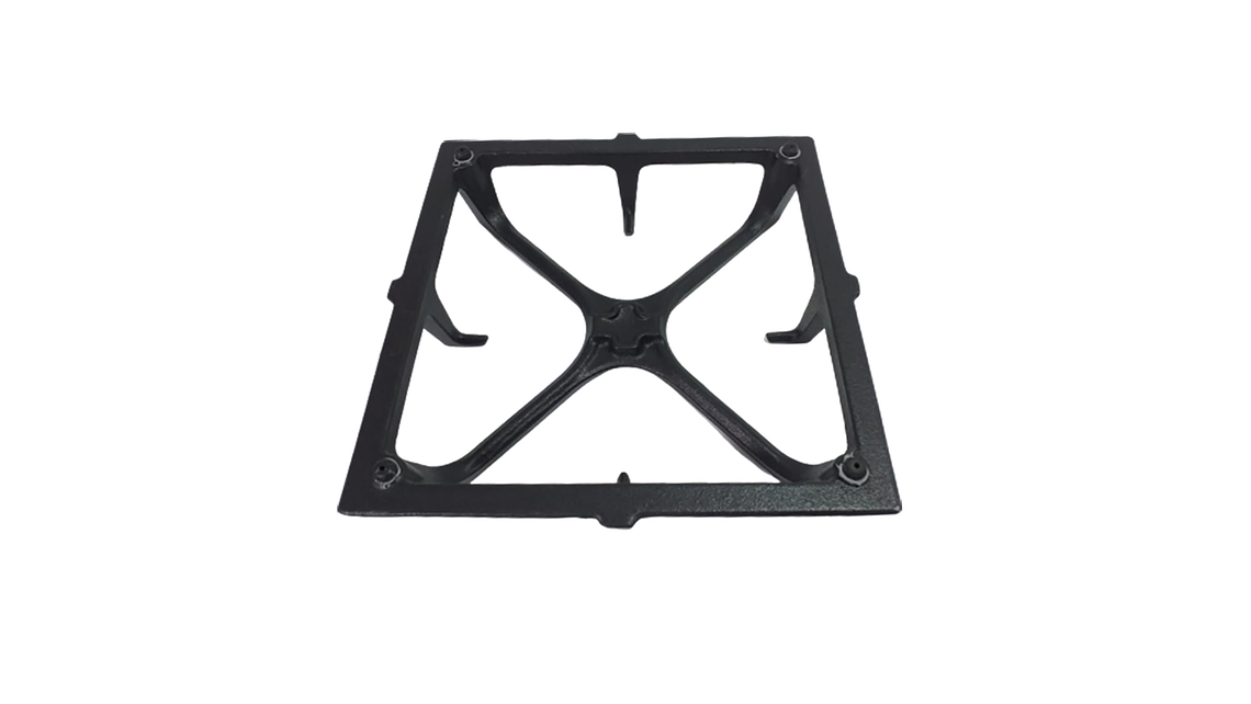 Parrilla Nogal Para Cubierta Haceb 3