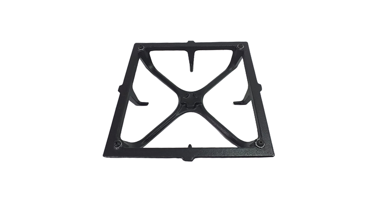 Parrilla Nogal Para Cubierta Haceb 3