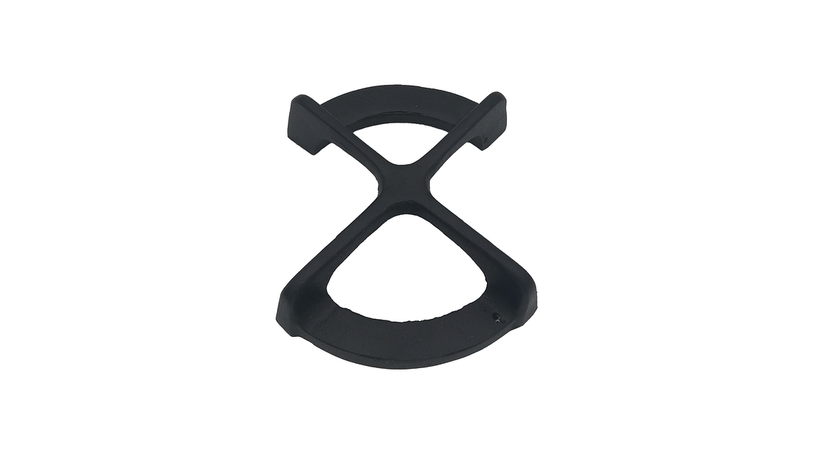 Parilla Challenger Hierro Fundido Generica 3