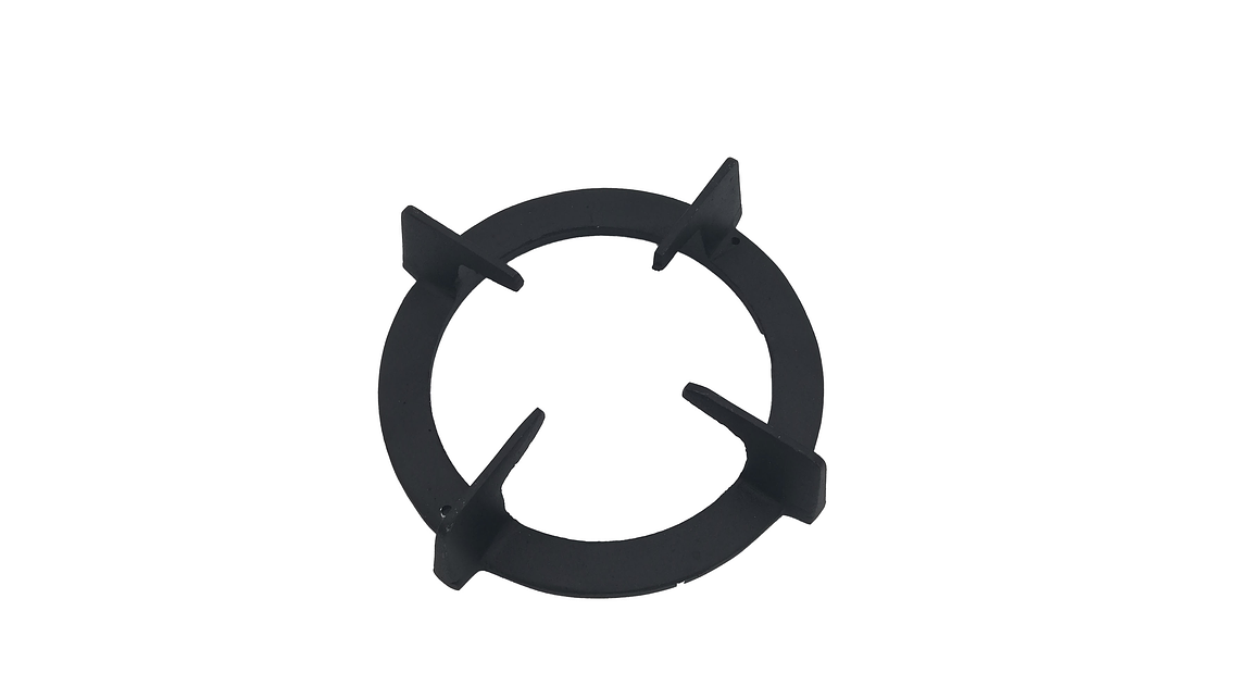 Parrilla Mabe Redonda Hierro Fundido 3