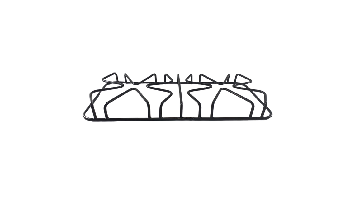 Parrilla Abba Doble Nueva 2