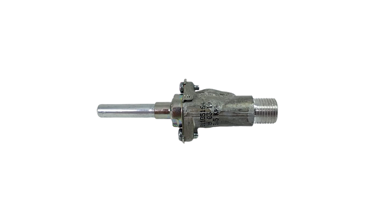 Valvula Haceb Aluminio Estufa 2