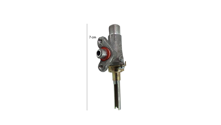 Valvula Haceb Horno Aluminio 4