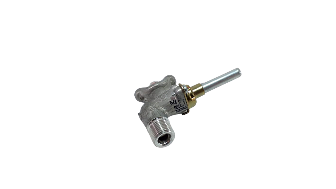 Valvula Centrales Cubierta Aluminio 2