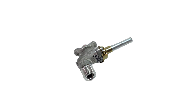 Valvula Centrales Cubierta Aluminio 2