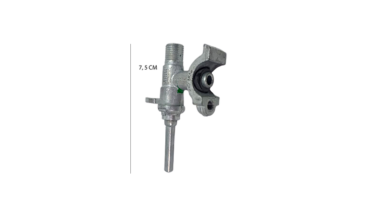 Valvula Indurama Semirapido 4