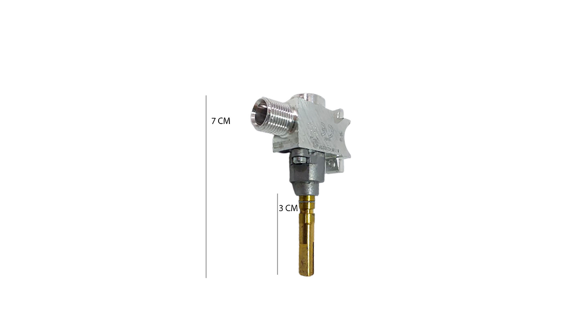 Valvula Challenger Cubierta 4