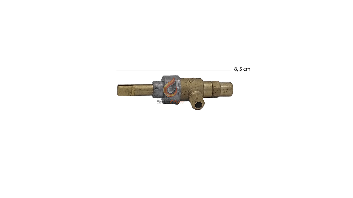 Valvula Industrial Diamante 2