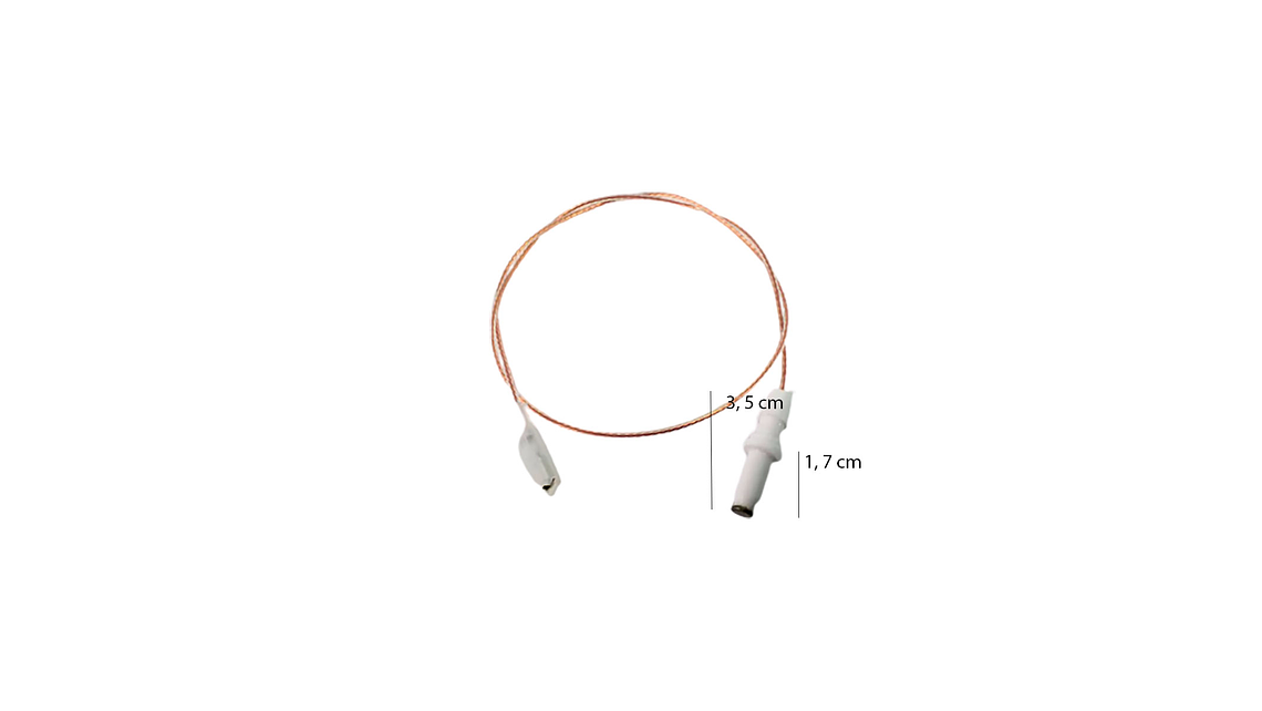 Bujia Haceb Mayor Altura 4