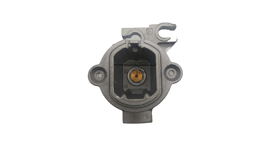 Repuesto Estufa Challenger Copa Inyector Mini 3