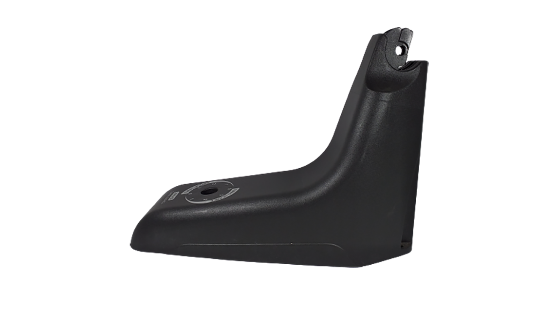 Caja Control Samurai Turbo Pared Negra 1