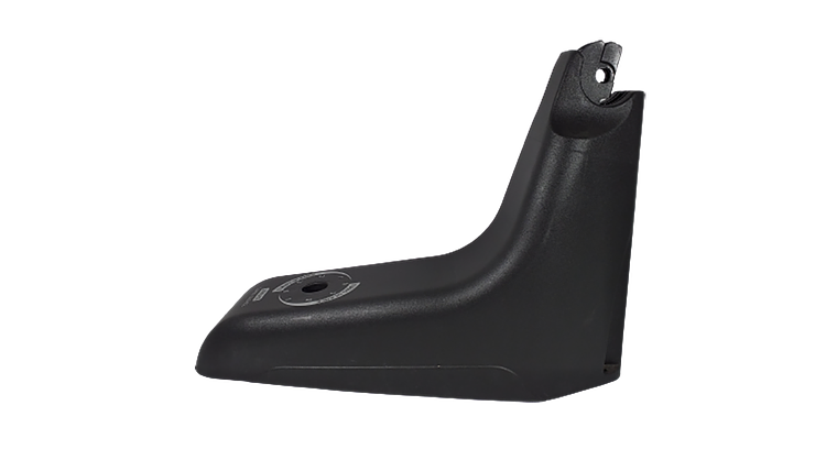 Caja Control Samurai Turbo Pared Negra 1