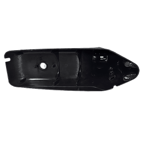 Caja Control Samurai Turbo Pared Negra