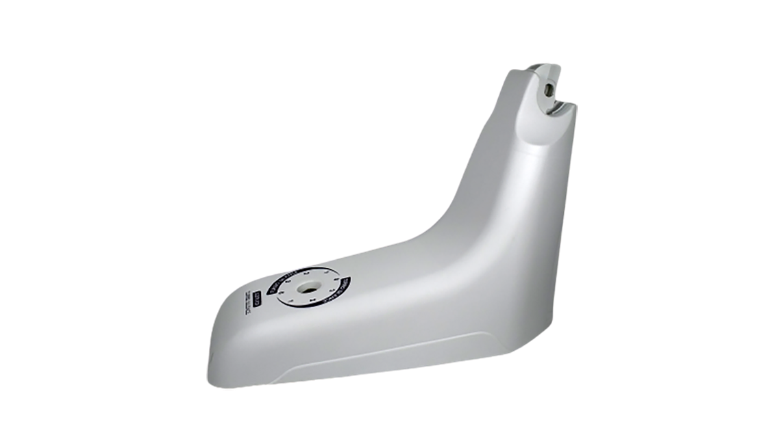 Caja Control Samurai Turbo Pared Blanca 1