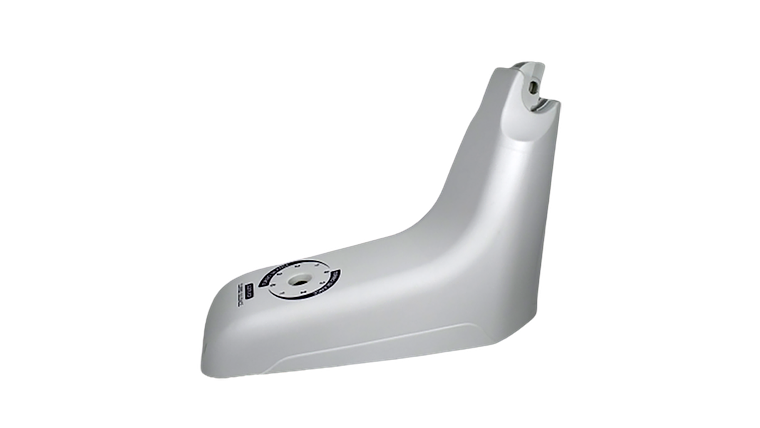 Caja Control Samurai Turbo Pared Blanca 1