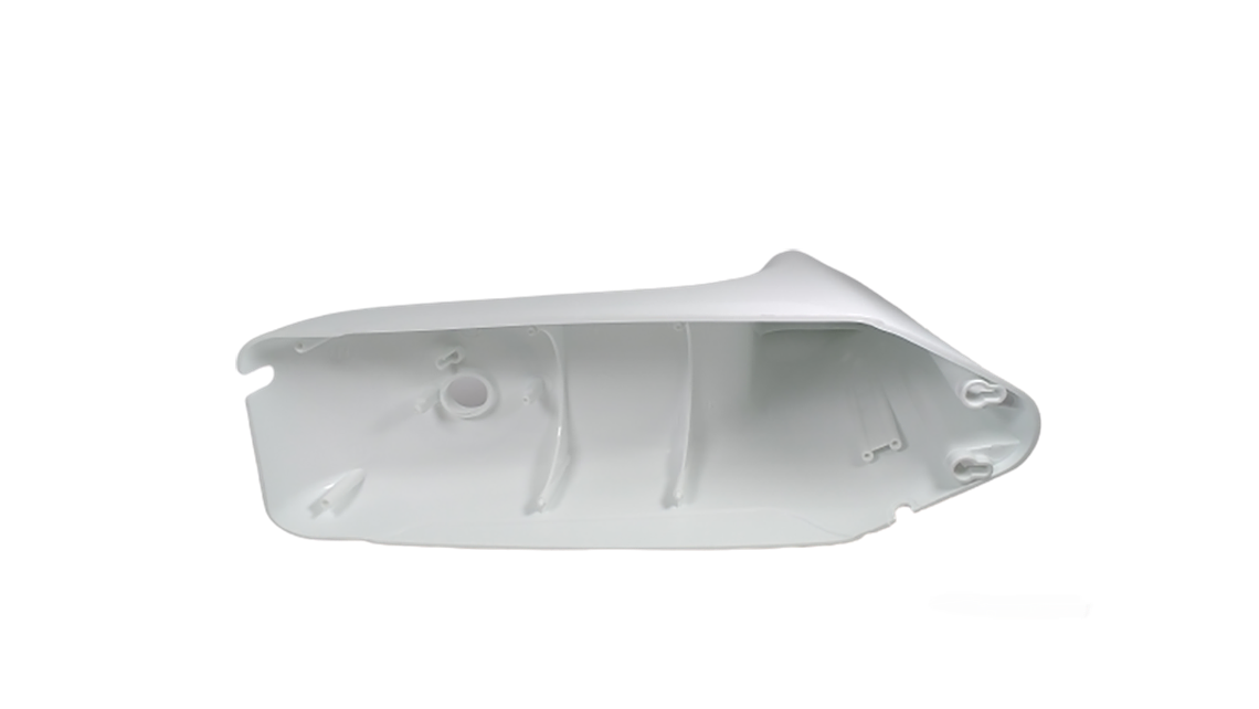 Caja Control Samurai Turbo Pared Blanca 3