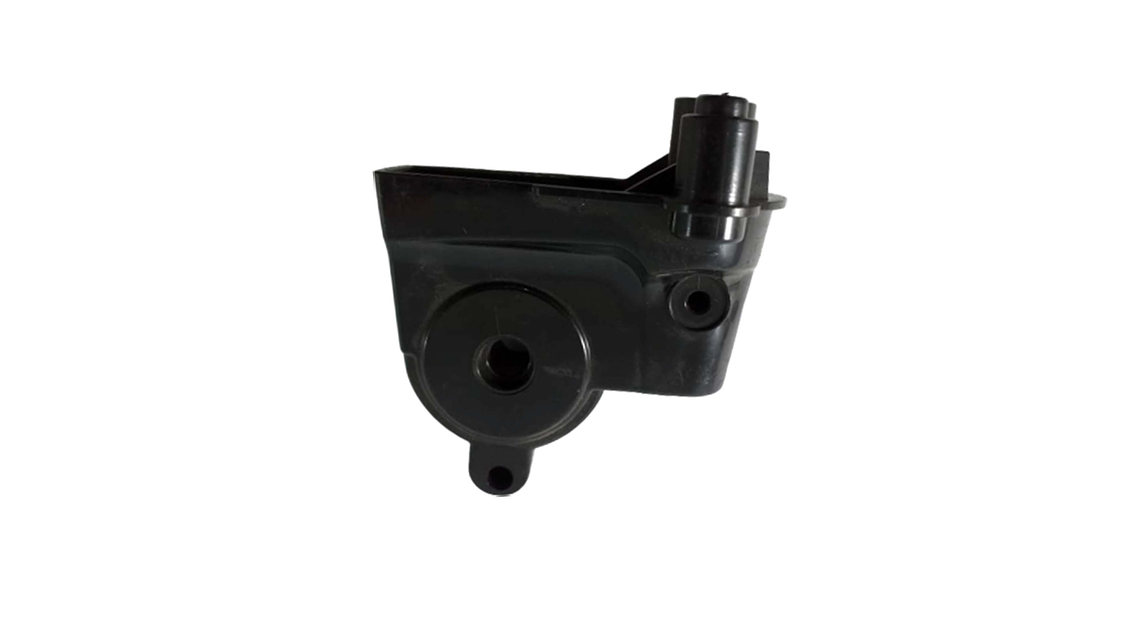 Cuello Altezza Negro 1