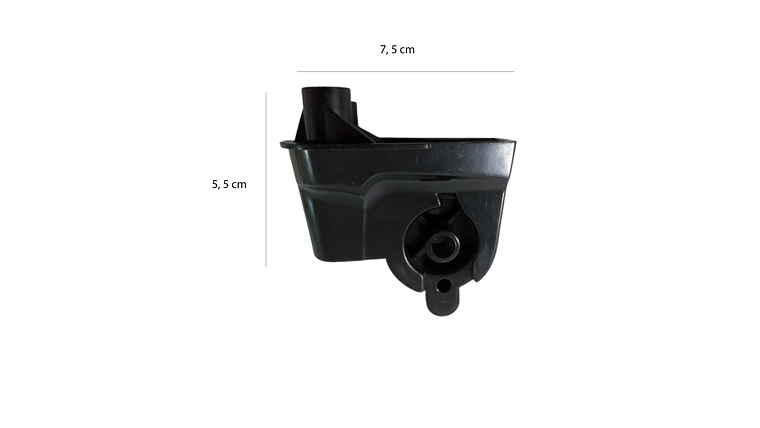 Cuello Altezza Negro 3