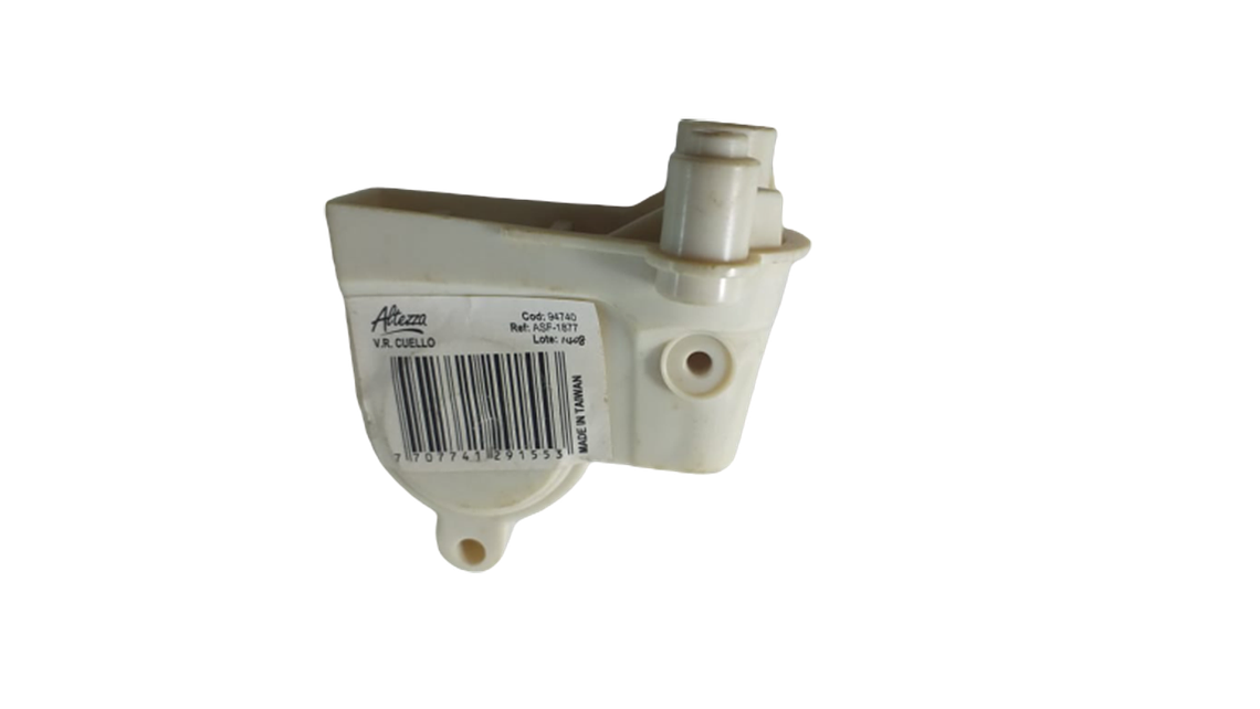 Cuello Altezza Blanco 1