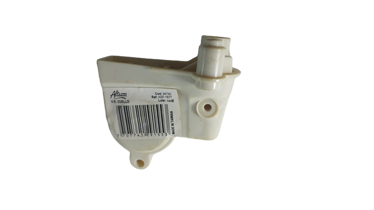 Cuello Altezza Blanco 1