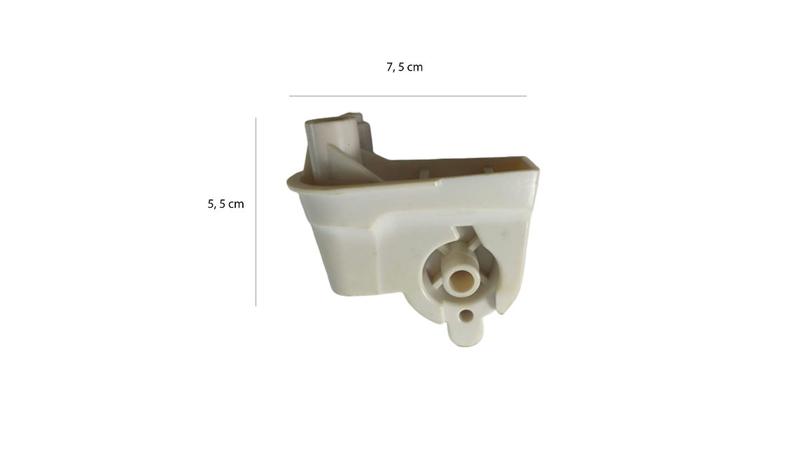 Cuello Altezza Blanco 3