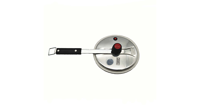 Repuesto Olla A Presion India Tapa Completa 4-6 Litro 1