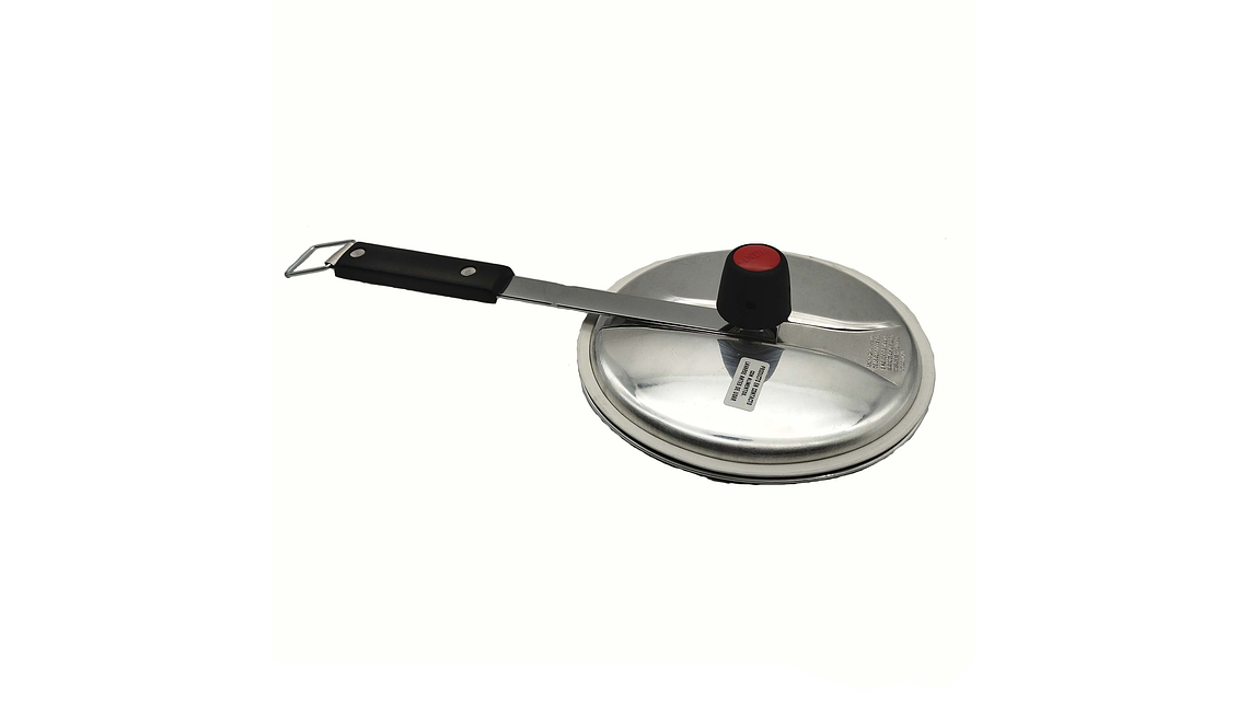 Repuesto Olla A Presion India Tapa Completa 4-6 Litro 4