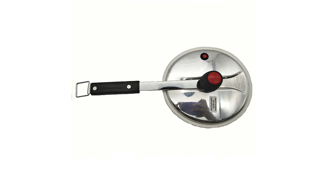 Repuesto Olla A Presion India Tapa Completa 4-6 Litro 5