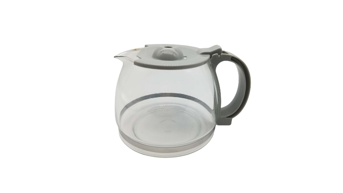 Jarra Cafetera Altezza Gris 10-12 Tazas 1