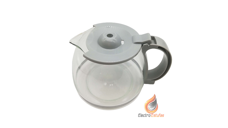 Jarra Cafetera Altezza Gris 10-12 Tazas 2