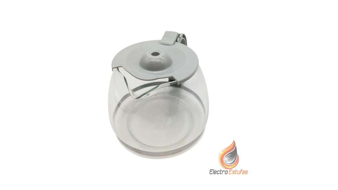 Jarra Cafetera Altezza Gris 10-12 Tazas 3