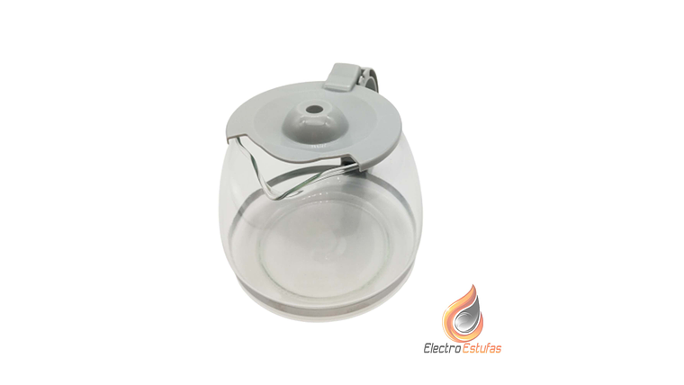 Jarra Cafetera Altezza Gris 10-12 Tazas 3