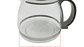 Jarra Cafetera Altezza Gris 10-12 Tazas - Miniatura 7