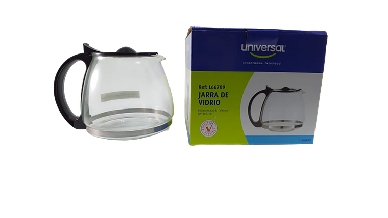 Jarra Universal 10-12 Tazas 4