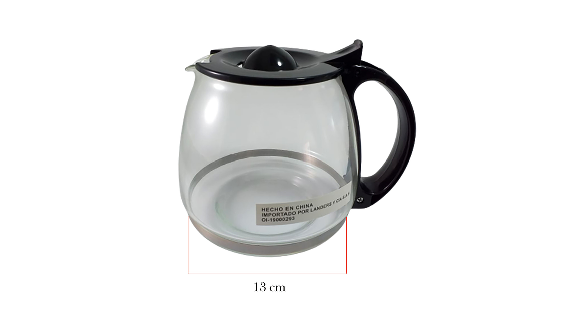 Jarra Universal 10-12 Tazas 5