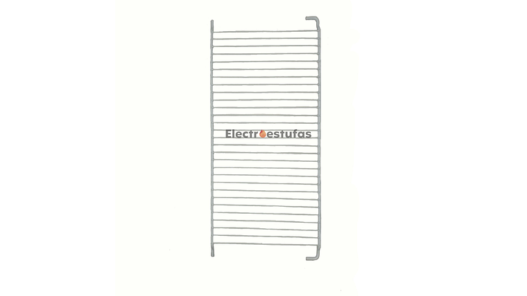 Parrilla Congelador Para Nevera Haceb Himalaya  3