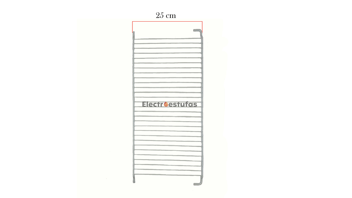 Parrilla Congelador Para Nevera Haceb Himalaya  6